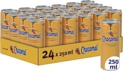 Chocomel Vol Blikjes - 24 X 250 Ml 13 Chocomel Vol Blikjes - 24 X 250 Ml -Eten En Drinken 1200x693 2