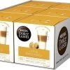NESCAFÉ Dolce Gusto Latte Macchiato | 96 Koffiecups = 6 Doosjes Van 16 Cups -Eten En Drinken 1200x696