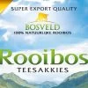 Bosveld Thee - Rooibos - Teesakkies - 6 X 200gr (480 ZAKJES) -Eten En Drinken 1200x717