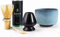 MOYA MATCHA TRADITIONAL Ceremonial Set -Eten En Drinken 1200x735