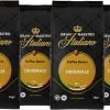 Gran Maestro Italiano - Orginale - Koffiebonen - Bonen Voor Espresso En Lungo - Arabica – 4 X 1kg -Eten En Drinken 1200x740