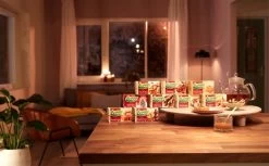 Pickwick Spices Caramelised Pear Zwarte Thee - 12 X 20 Zakjes -Eten En Drinken 1200x742