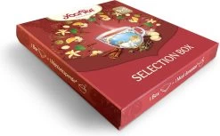 Yogi Tea Selection Gift Box Bio Pakje Cadeaudoos Met 45 Theezakjes -Eten En Drinken 1200x744