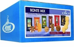 Hoppe | Koekjes | Bonte Mix 6 Soorten | 150 Stuks