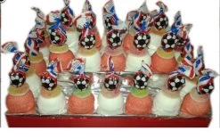 Spektaart Voetbal - 30 Traktaties