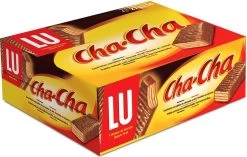 Cha Cha Koekjes - 27gram - 50 Stuks