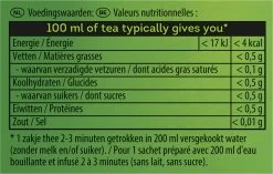 Lipton Fresh Nature Groene Thee, Met De Frisse Pure Smaak Van De Natuur - 4 X 20 Zakjes - PL-EKO-03 -Eten En Drinken 1200x762