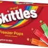 Skittles Freezer Pops - 10 Ijsjes - Ijs 1 Skittles Freezer Pops - 10 Ijsjes - Ijs -Eten En Drinken 1200x772