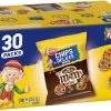 Keebler M&M Cookies - Koekjes - Bite Size Cookies - Amerikaanse Koekjes - 30 X 48g