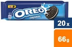 Oreo Classic Doos 66g - 20 Stuks