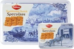 Hellema Speculaas - Met De Fijnste Speculaaskruiden - Volgens Authentiek Recept - Nederlandse Lekkernij - In Een Delftsblauwblik - Traditionele Speculaas - 415 G - Verpakte Koekjes 11 Hellema Speculaas - Met De Fijnste Speculaaskruiden - Volgens Authentiek Recept - Nederlandse Lekkernij - In Een Delftsblauwblik - Traditionele Speculaas - 415 G - Verpakte Koekjes -Eten En Drinken 1200x796 1