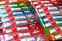 Airheads Mix Box 30 Stuks- Amerikaans Snoep - International Candy - Snoep Box