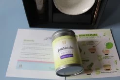Premium Matcha Set - 5 Delige Matcha Cadeauset - Bamboo Klopper - Met Instructies - 100 Gram Matcha -Eten En Drinken 1200x800 23