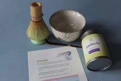 Premium Matcha Set - 5 Delige Matcha Cadeauset - Bamboo Klopper - Met Instructies - 100 Gram Matcha -Eten En Drinken 1200x800 24