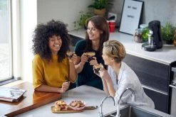 Senseo Gold Intense Koffiepads - 7/9 Intensiteit - 4 X 36 Pads -Eten En Drinken 1200x800 51