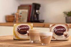 Senseo Café Latte Koffiepads - 2/9 Intensiteit - 4 X 8 Pads 15 Senseo Café Latte Koffiepads - 2/9 Intensiteit - 4 X 8 Pads -Eten En Drinken 1200x800 52