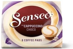 Senseo Cappuccino Choco Koffiepads - 2/9 Intensiteit - 4 X 8 Pads 21 Senseo Cappuccino Choco Koffiepads - 2/9 Intensiteit - 4 X 8 Pads -Eten En Drinken 1200x808 2
