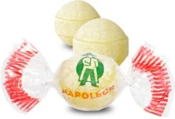 Napoleon Citroen Zuurtjes Lempur - 1 Kilo