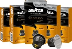 LAVAZZA Lungo 100 Stuks -Eten En Drinken 1200x817