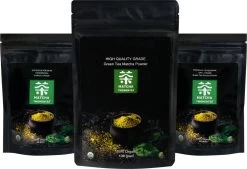 TMomentes® High Quality Culinary MATCHA Thee - Matcha Poeder - Matcha Thee - 100% Organisch Gecertificeerd - 100 Gram -Eten En Drinken 1200x819 1