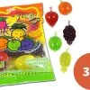 Originele Jelly Fruits - 3 X 360 Gram