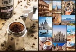 Bialetti Perfetto Moka Gemalen Koffie Proefpakket - 4 X 250 Gram - Classico, Intenso, Delicato En Nocciola -Eten En Drinken 1200x826 1