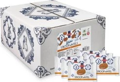 Daelmans Mini Stroopwafels - Doos 200 X 1 Stuks (per 1 Verpakt) - 8 Gram Per Koek -Eten En Drinken 1200x827 1