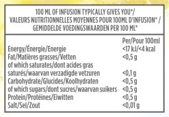 Lipton Cold Infuse Lemon & Camomile, Smaak Voor Koud Water Zonder Suiker En Calorieën - 6 X 10 Zakjes - NL-BIO-01 15 Lipton Cold Infuse Lemon & Camomile, Smaak Voor Koud Water Zonder Suiker En Calorieën - 6 X 10 Zakjes - NL-BIO-01 -Eten En Drinken 1200x833