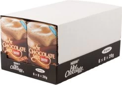Nestlé - Hot Chocolate Mix - 6 Doosjes à 8 Sticks -Eten En Drinken 1200x840 2