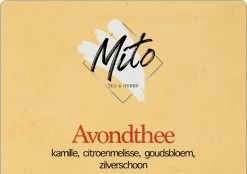Mito Tea - Losse Thee - Deluxe Theepakket - Cadeau - Proefpakket Met 4 Verschillende Losse Thee * Special Taste * 4X 25 Gram - Avondthee - Appel/Hibiscus - Vruchtenthee - Goodmorning Tea - Random - Voorzien Van De Beste Ingrediënten -Eten En Drinken 1200x844 1