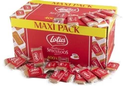 Koekjes Lotus Speculoos Original - 400 Stuks -Eten En Drinken 1200x845 1