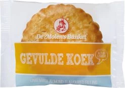 De Molen's Banket - Gevulde Koeken - 30 X 50gr