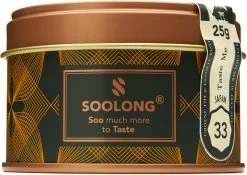Soolong Taste Japan Nr33 Japanse Groene Thee - Fluweelzacht - Genmaicha, Matcha & Gepofte Rijst - Duurzame Losse Thee - Premium Thee Uit Japan - Blik 100gram -Eten En Drinken 1200x850