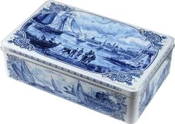 Hellema Speculaas - Met De Fijnste Speculaaskruiden - Volgens Authentiek Recept - Nederlandse Lekkernij - In Een Delftsblauwblik - Traditionele Speculaas - 415 G - Verpakte Koekjes 15 Hellema Speculaas - Met De Fijnste Speculaaskruiden - Volgens Authentiek Recept - Nederlandse Lekkernij - In Een Delftsblauwblik - Traditionele Speculaas - 415 G - Verpakte Koekjes -Eten En Drinken 1200x852 1