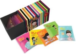 Or Tea? New Rainbow Box Giftset 20 Sachets Thee Giftbox Mix Tea Special Teas