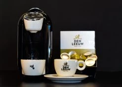 Voordeelpakket: Den Leeuw Lungo (80 Koffiecups) - Roast Koffiecups - Echte Hollandsche Koffie Van Den Leeuw In Nespresso Cups - Nespresso Compatibele Koffie Cups -Eten En Drinken 1200x855 1
