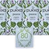 Pukka Peace Thee, Met Kamille, Munt, Ashwagandawortel En Granulen Van Hennepzaadolie - 4 X 20 Zakjes - GB-BIO-05 2 Pukka Peace Thee, Met Kamille, Munt, Ashwagandawortel En Granulen Van Hennepzaadolie - 4 X 20 Zakjes - GB-BIO-05 -Eten En Drinken 1200x857 1