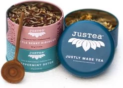 Mixverpakking-Justea-Kruidenthee-Biologisch-Losse Thee-Yoga 11 Mixverpakking-Justea-Kruidenthee-Biologisch-Losse Thee-Yoga -Eten En Drinken 1200x860