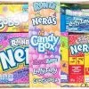 Nerds Gift Box - Amerikaans Snoep - Gift Box - Verassings Pakket - American Candy - Laffy Taffy - Nerds -Eten En Drinken 1200x862