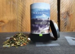 Teamasters Giftbox - Thee Geschenkset - Kerstpakket - Thee - Herbal Chai - Herbal Rooibos - Groene Thee - Perzik - Appel - Kerst - Geschenkset -Eten En Drinken 1200x863