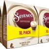 Senseo Cappuccino Koffiepads - 2/9 Intensiteit - 4 X 16 Pads - Voordeelverpakking -Eten En Drinken 1200x870
