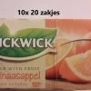 Pickwick Thee - Sinaasappel - Multipak 10x 20 Zakjes -Eten En Drinken 1200x876