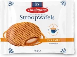 Daelmans Jumbo Karamel Stroopwafels - 18 X 2 (per Twee Verpakt) -Eten En Drinken 1200x877 1
