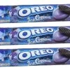 Oreo - Blue Berry Ice Cream - 3-Pack - 3 Stuks Van 133 Gram - Buitenlands Eten - Koek