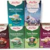 Yogi Tea - De 6 Nieuwste Smaken - 6 Pakjes Van 17 Theezakjes -Eten En Drinken 1200x889