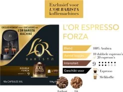 L'OR BARISTA XXL Forza (9) - 5 X 10 Koffiecups -Eten En Drinken 1200x895 2