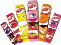 Fritt Kauwbonbons - 30x6 Strips -Eten En Drinken 1200x898