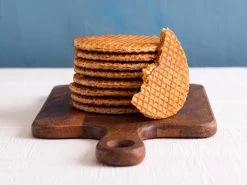 Stroopwafel Cadeau Blik 'Thank You' - Doos Met 6 Blikjes - 230 Gram Per Blik - 8 Stroopwafels Per Blik (48 Koeken ) -Eten En Drinken 1200x899 11