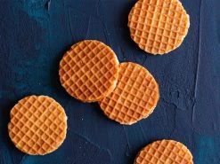 Daelmans Mini Stroopwafels - Doos 200 X 1 Stuks (per 1 Verpakt) - 8 Gram Per Koek -Eten En Drinken 1200x899 23