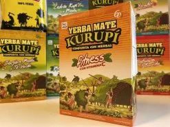 Yerba Mate Kurupí Fitness Variant Met Extra Vitamine C 500g -Eten En Drinken 1200x899